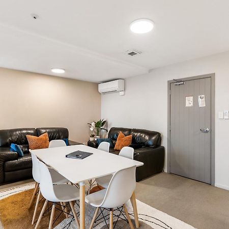 Tabernacle Apartments オークランド エクステリア 写真