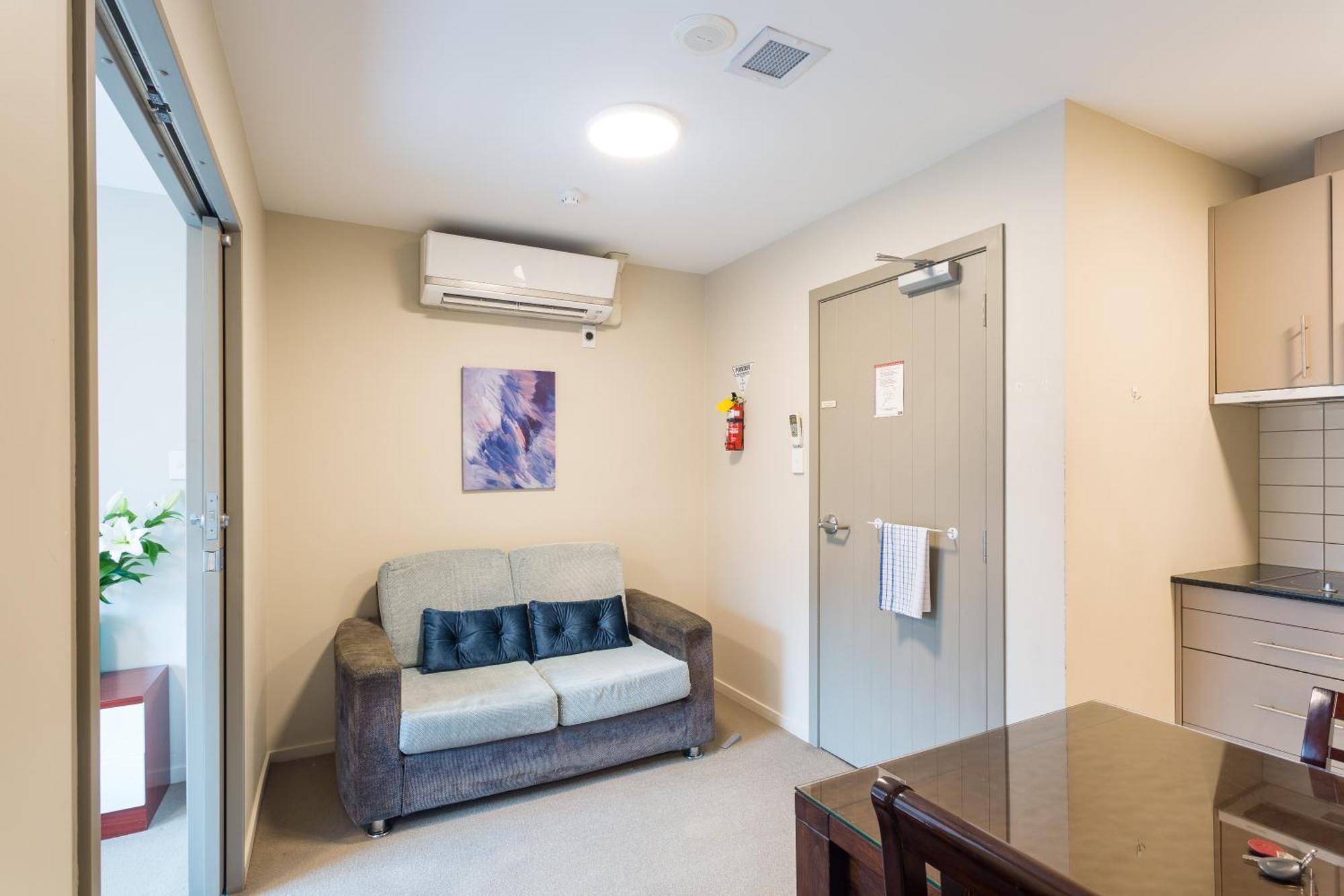 Tabernacle Apartments オークランド エクステリア 写真