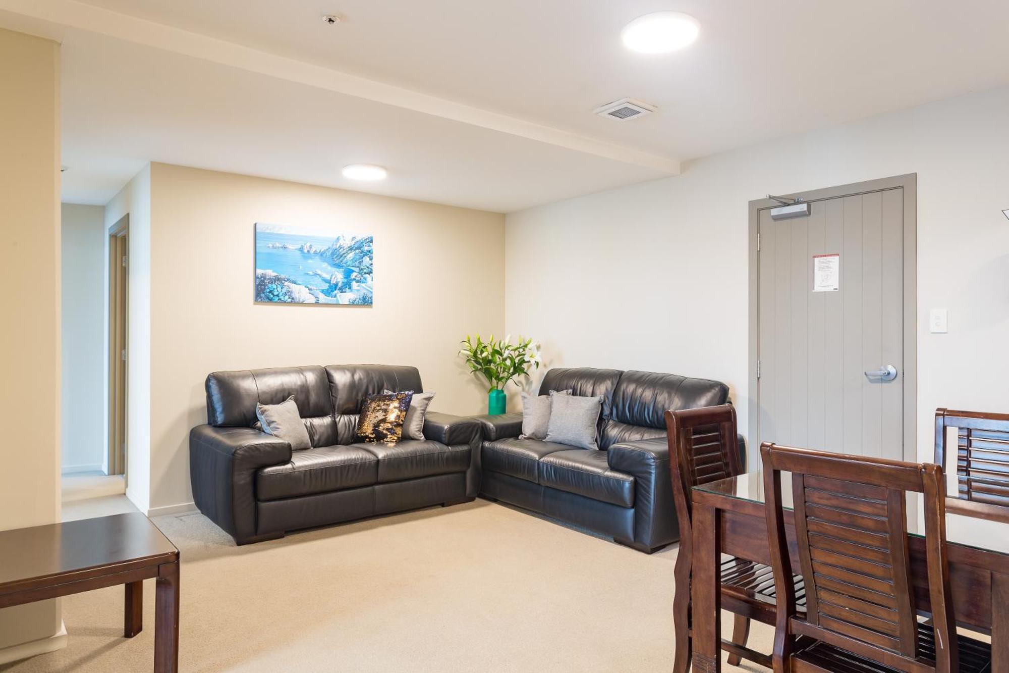Tabernacle Apartments オークランド エクステリア 写真