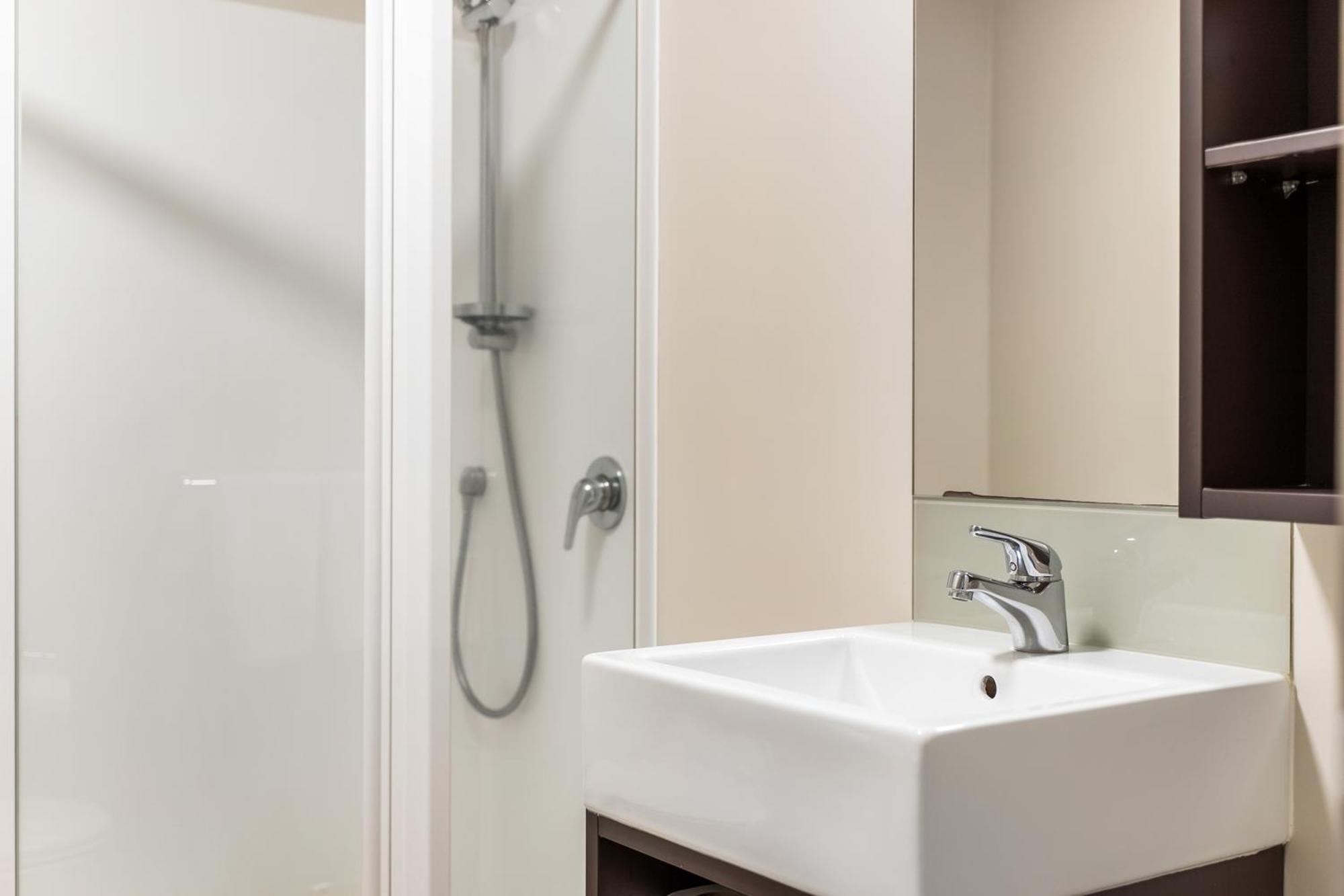 Tabernacle Apartments オークランド エクステリア 写真