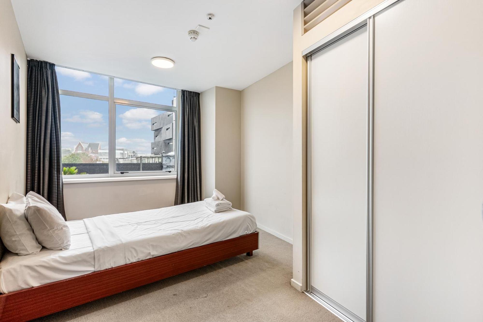 Tabernacle Apartments オークランド エクステリア 写真