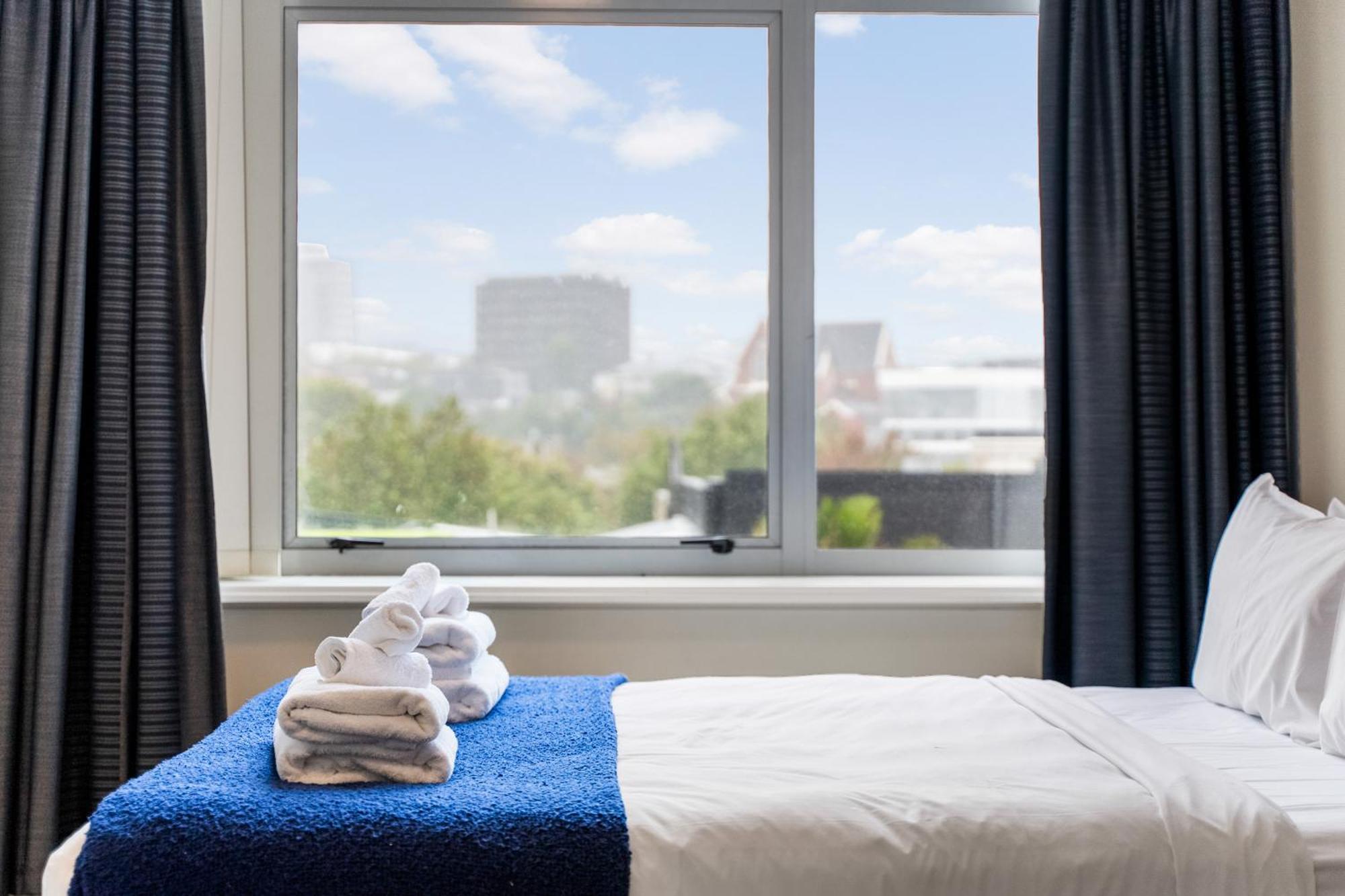 Tabernacle Apartments オークランド エクステリア 写真