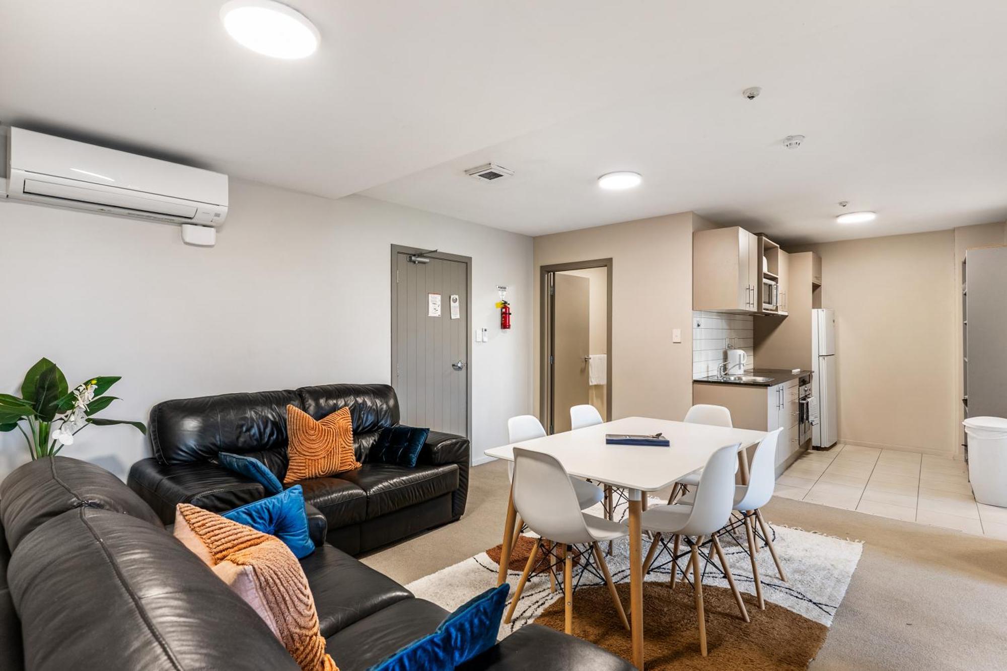 Tabernacle Apartments オークランド エクステリア 写真