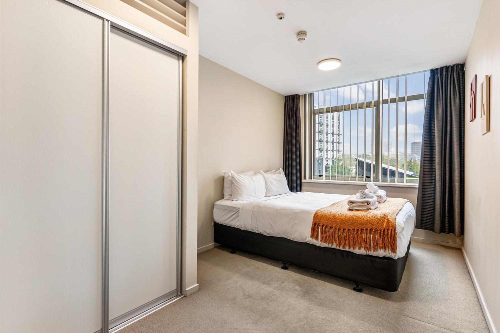 Tabernacle Apartments オークランド エクステリア 写真