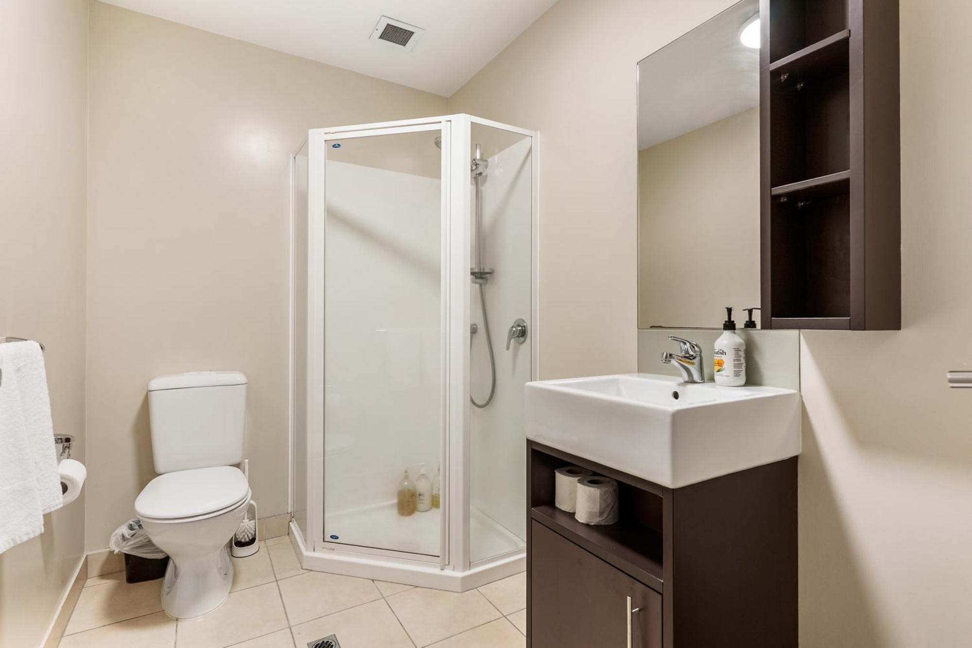 Tabernacle Apartments オークランド エクステリア 写真