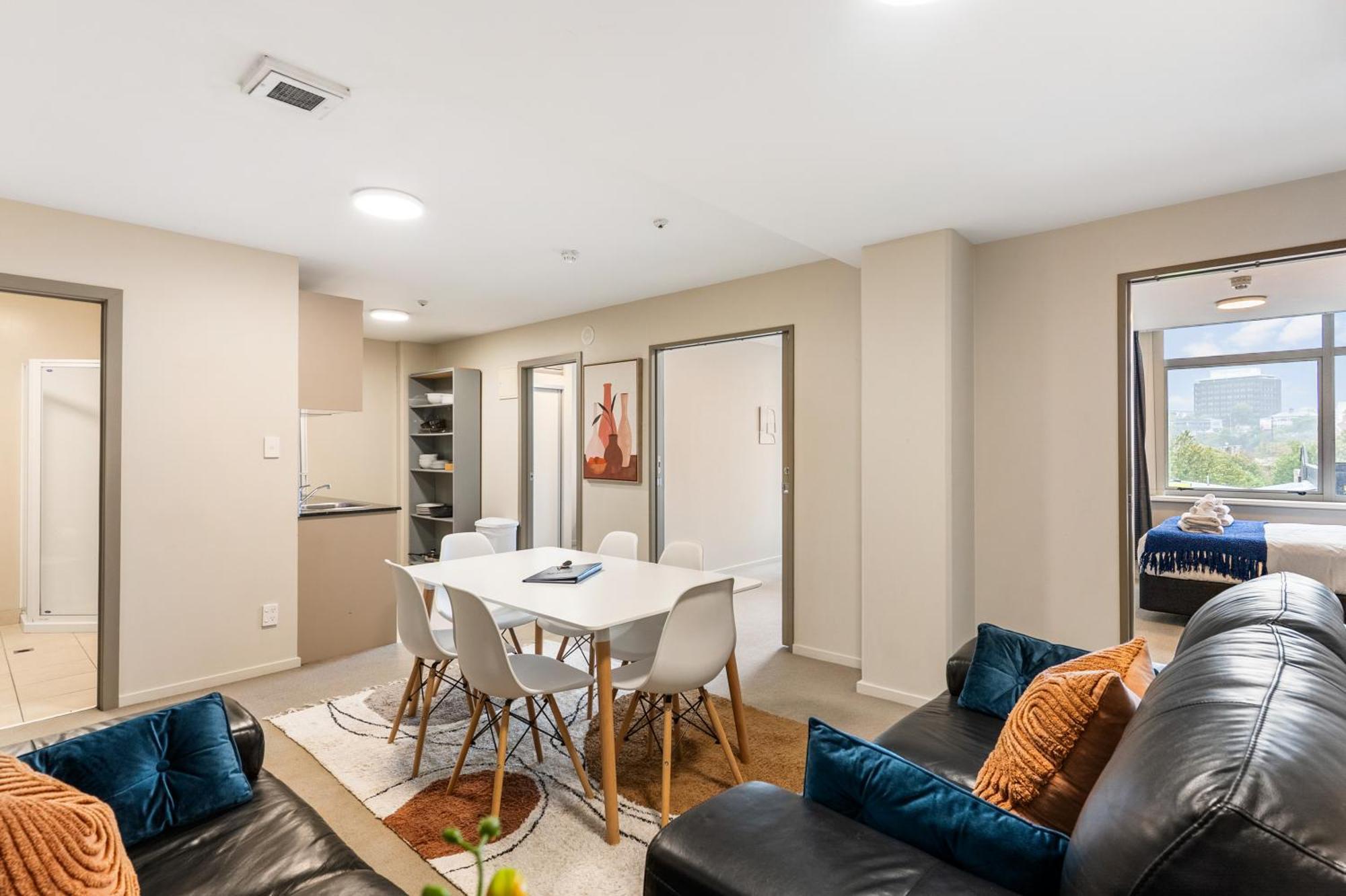 Tabernacle Apartments オークランド エクステリア 写真