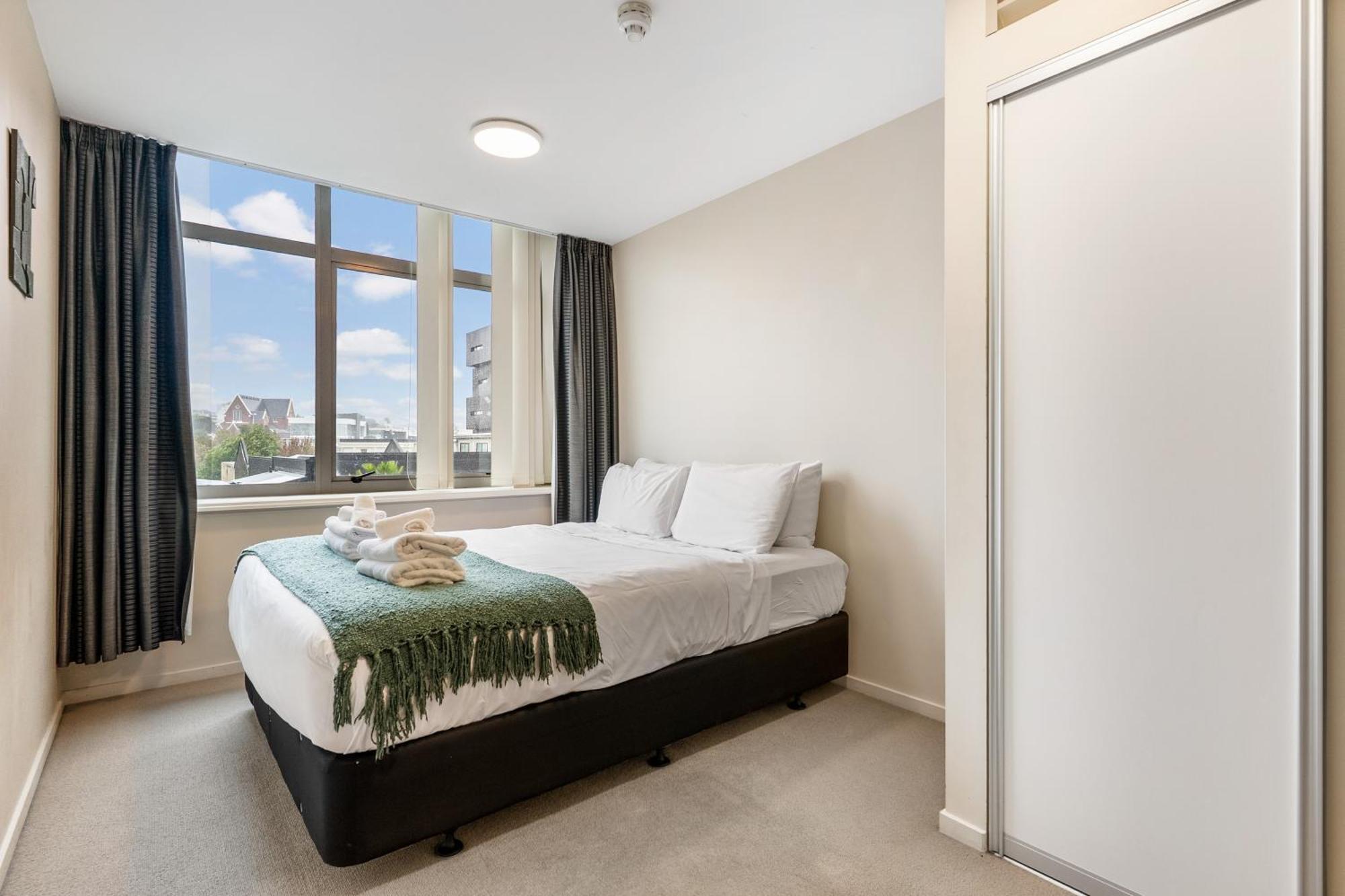 Tabernacle Apartments オークランド エクステリア 写真