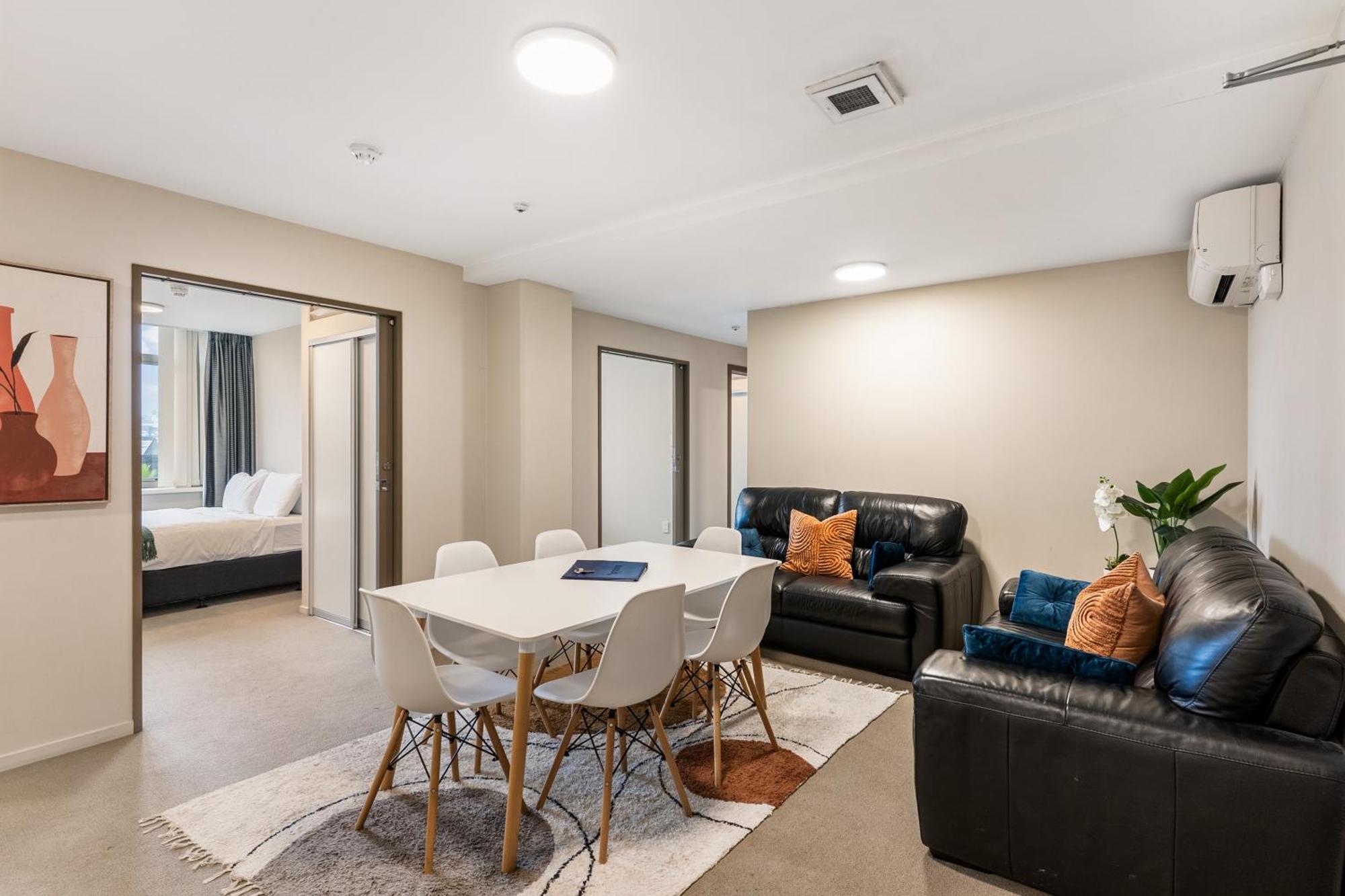 Tabernacle Apartments オークランド エクステリア 写真