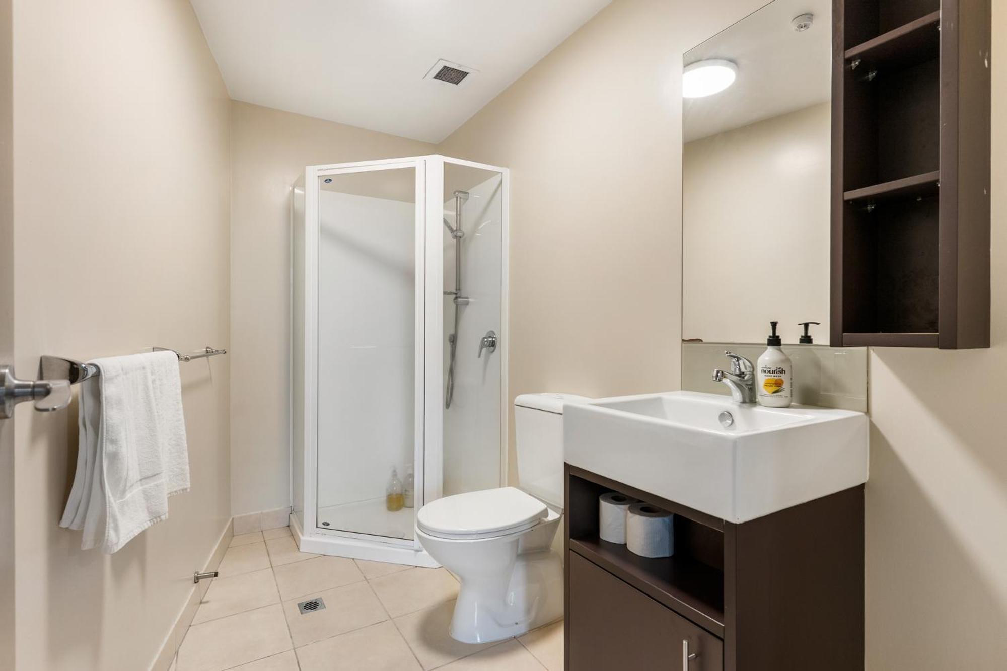 Tabernacle Apartments オークランド エクステリア 写真