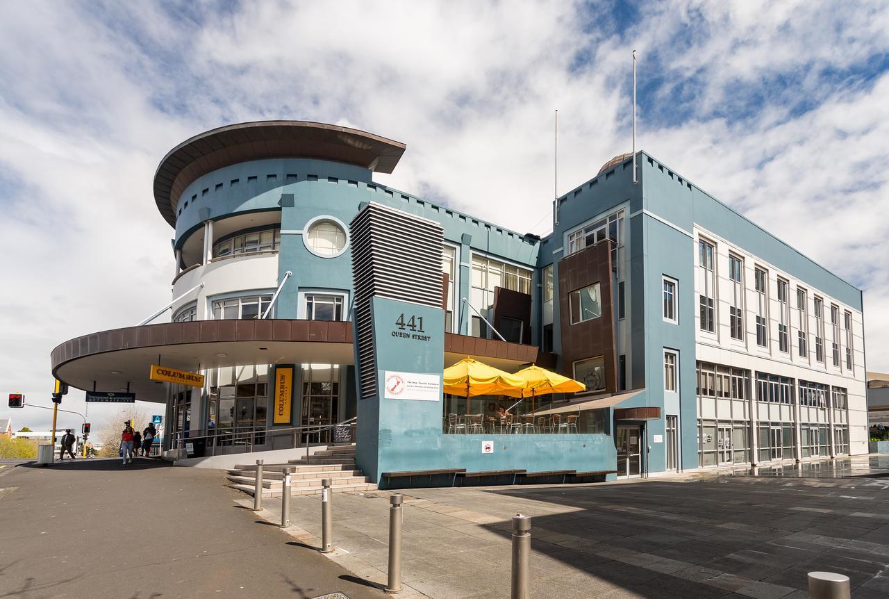 Tabernacle Apartments オークランド エクステリア 写真