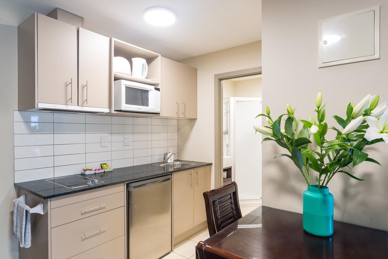 Tabernacle Apartments オークランド エクステリア 写真