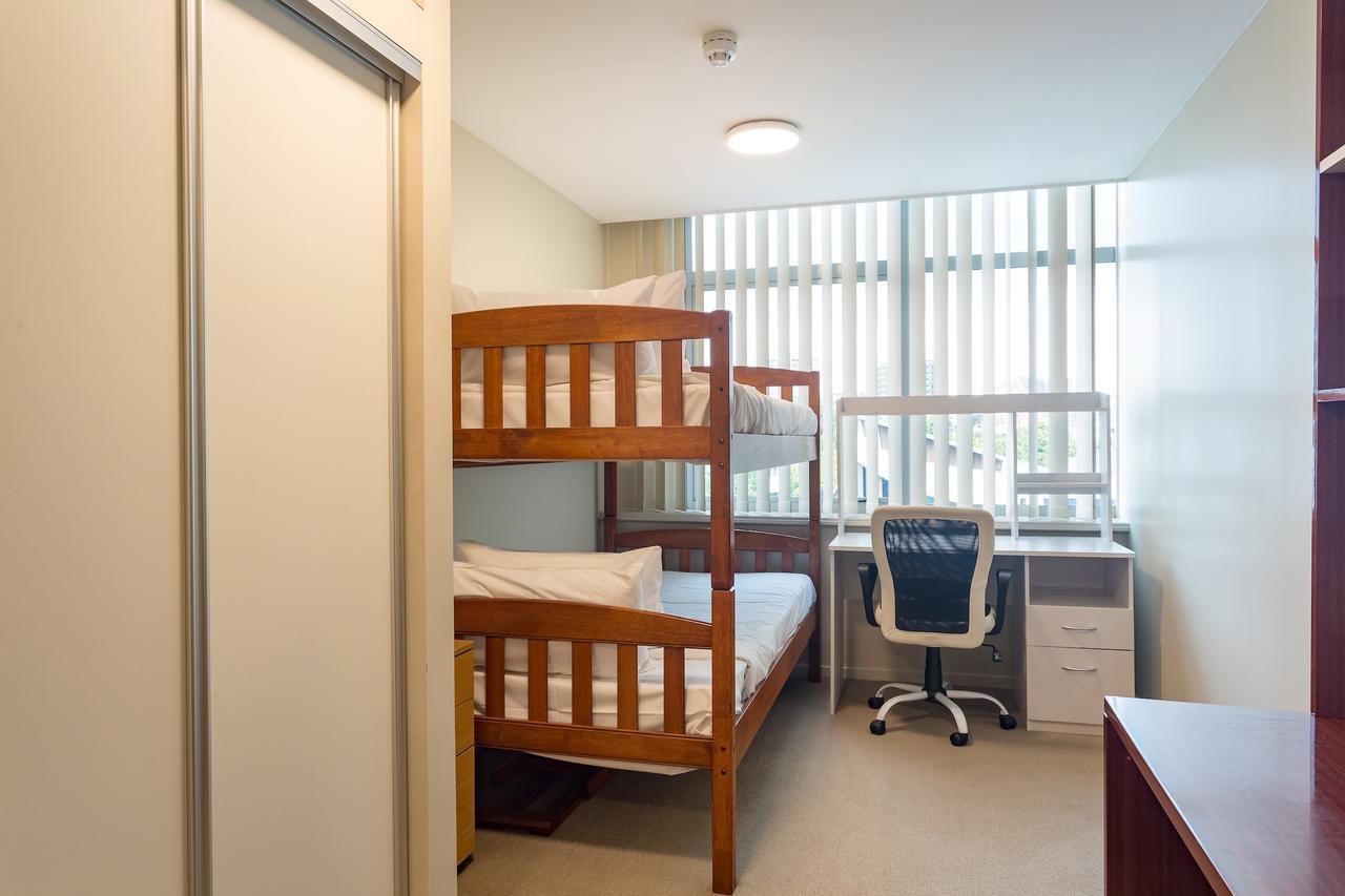 Tabernacle Apartments オークランド エクステリア 写真