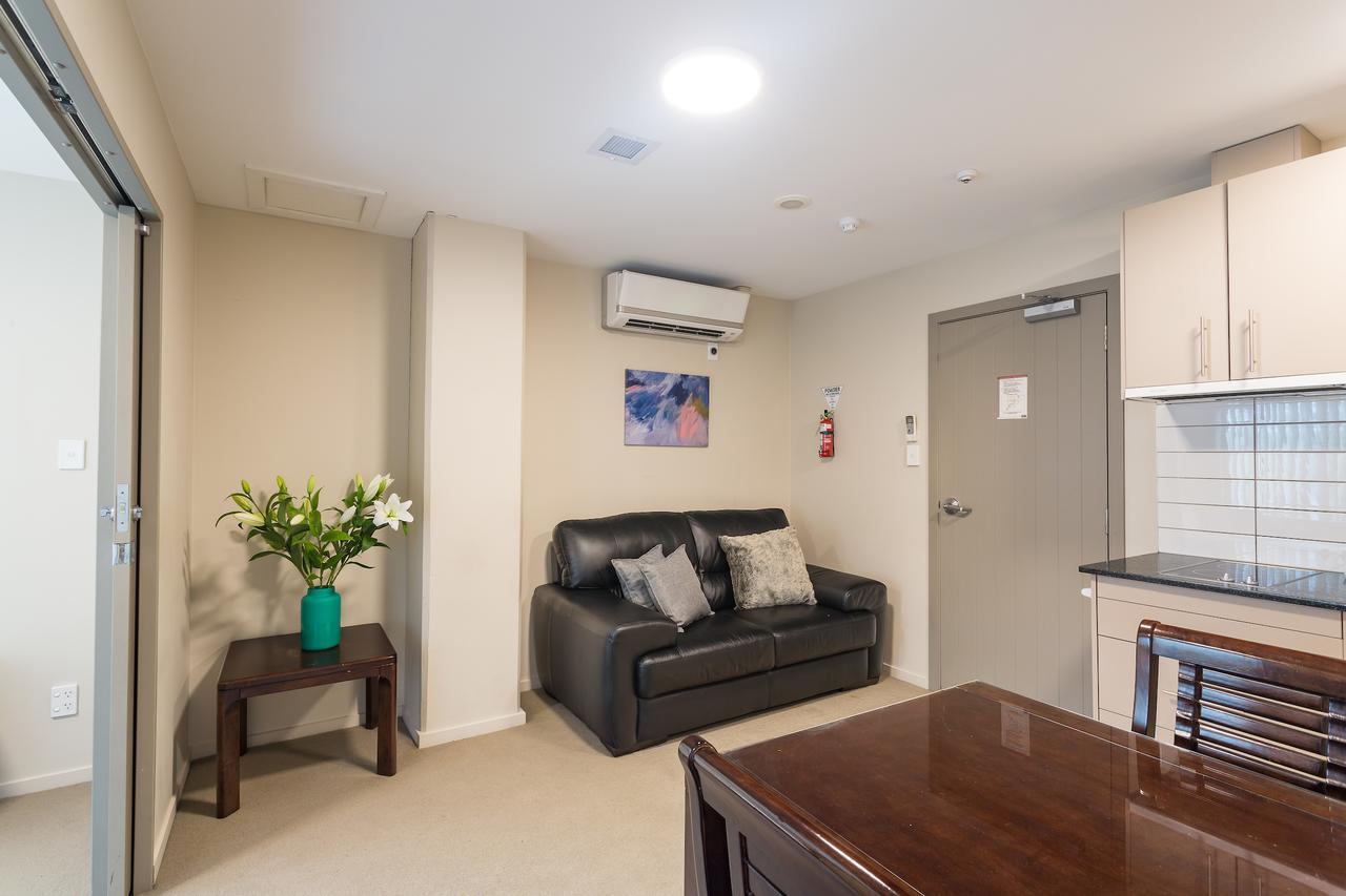 Tabernacle Apartments オークランド エクステリア 写真