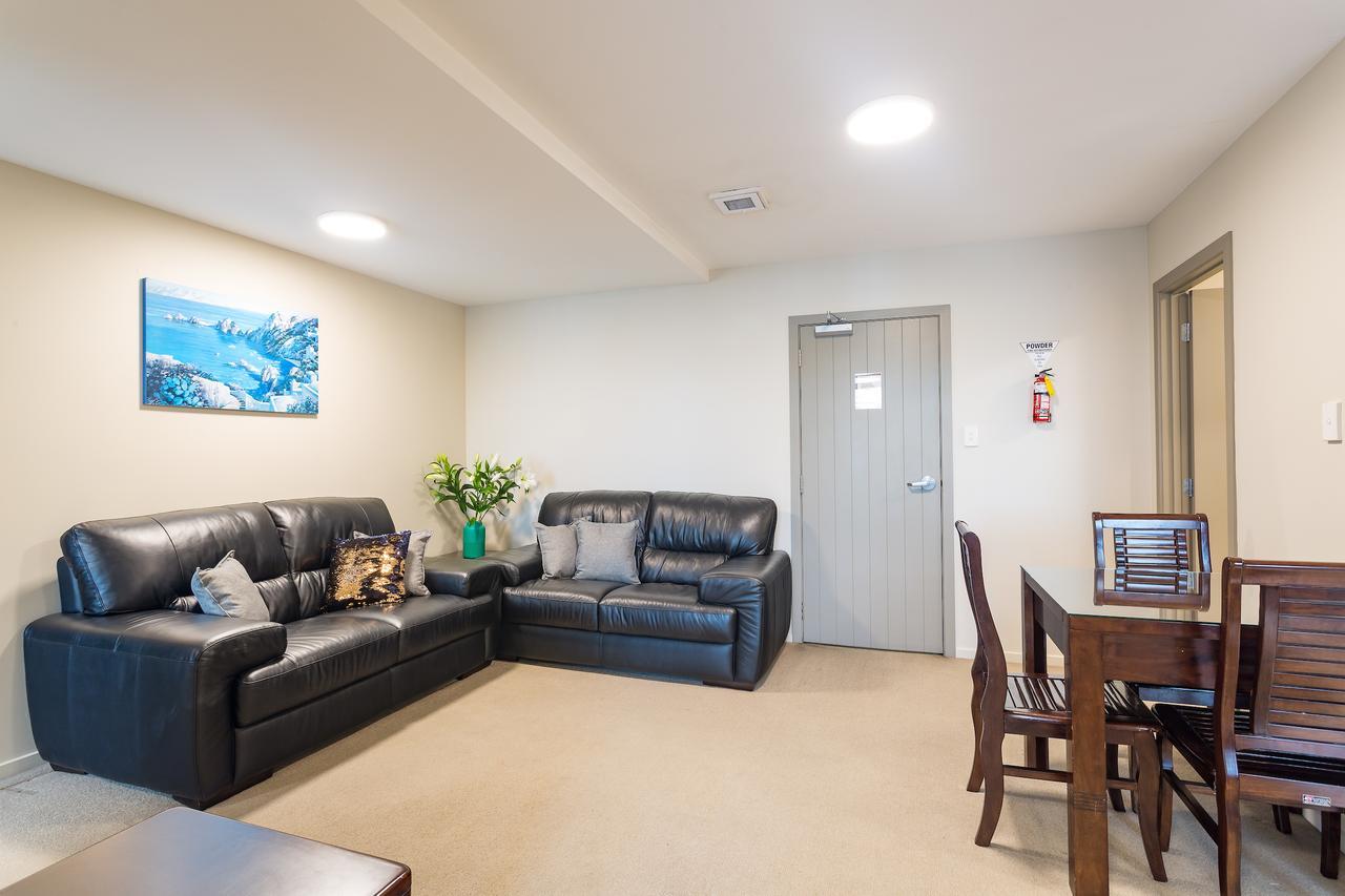 Tabernacle Apartments オークランド エクステリア 写真