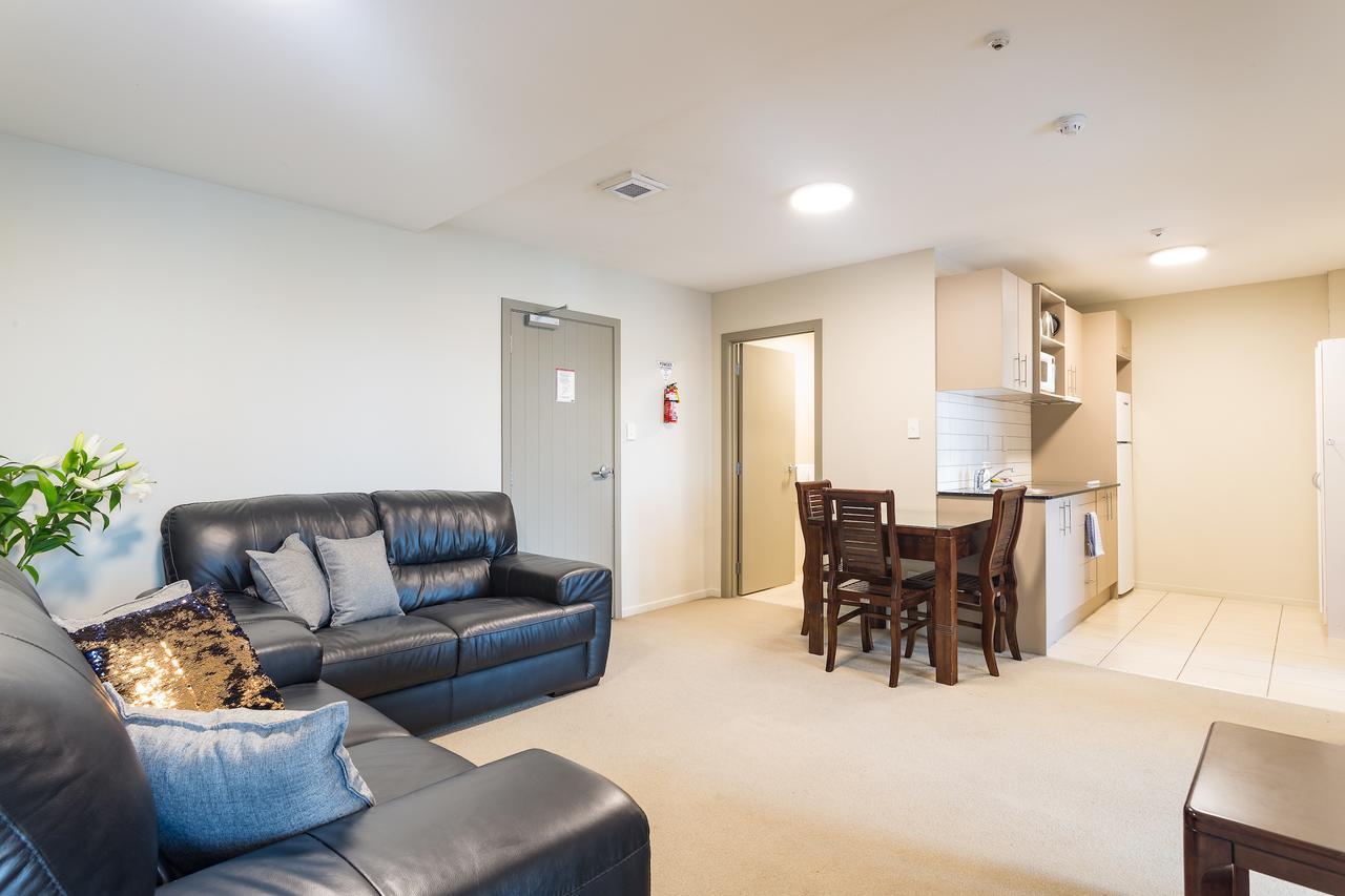 Tabernacle Apartments オークランド エクステリア 写真