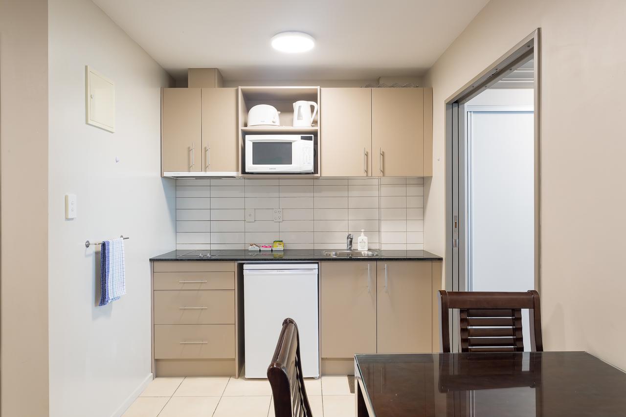 Tabernacle Apartments オークランド エクステリア 写真